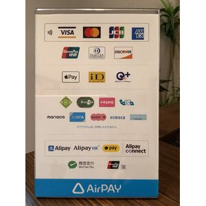 クレジット、電子マネーでのお支払い